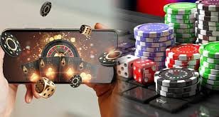 Antarmuka slot777 di layar ponsel